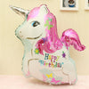 80cm Large Cute Unicorn Party Balloon - Well Pick Review