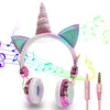 Sparkling Unicorn Headphone