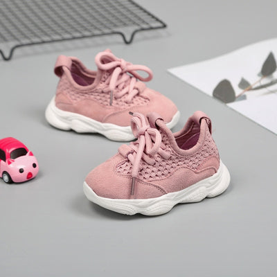Soft Running Baby Shoes