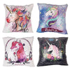 Unicorn Sequin Pillowcase