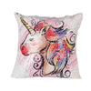 Unicorn Sequin Pillowcase