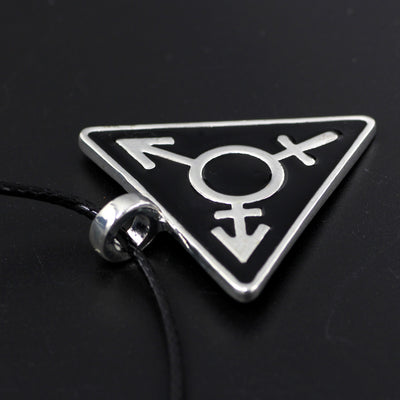 Free - LGBT Pendant Necklace