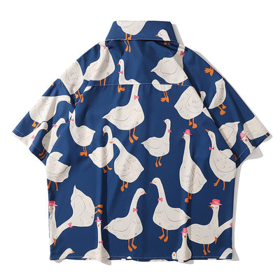 Duck Chest Pocket Shirt