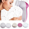Advanced 5 In 1 Electrical Facial Cleansing & Massage Kit - Well Pick Review
