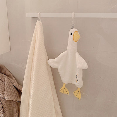 Cute Duck Towel