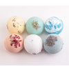 6 Flavors Handmade Bath Bombs Ball - Well Pick Review