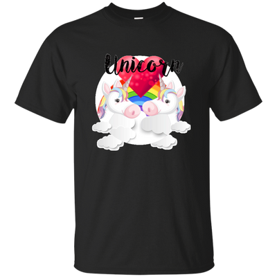 Unicorn Love T-shirt