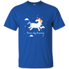 Unicorn Never Stops Dreaming T-shirt