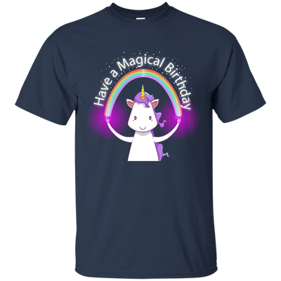 Have A Magical Birthday Tee