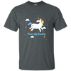 Unicorn Never Stops Dreaming T-shirt
