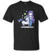 Mermaid Queen & Her Unicorn T-shirt