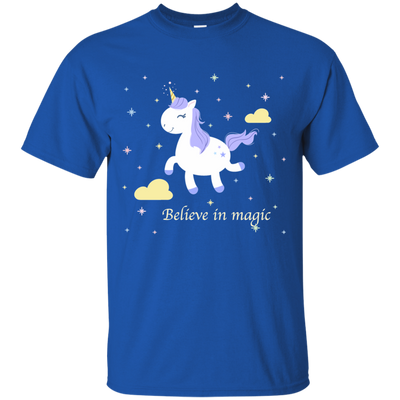 Believe In Magic T-shirt - Well Pick Review