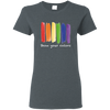 Show Your Colors T-shirt