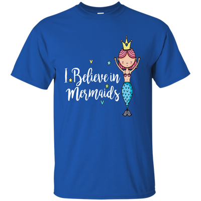 Stunning I Believe In Mermaid T-shirt