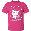 I Am A Caticorn T-Shirt