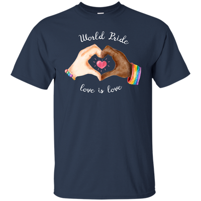 World Pride, Love is Love T-shirt
