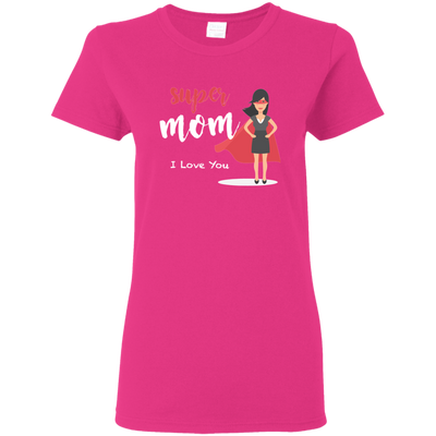 Super Mom T-shirt