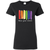 Show Your Colors T-shirt