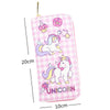 Unicorn Rainbow Long Wallet