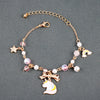 Crystal Pearl Unicorn Bracelet - Well Pick Review