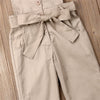 Fashion Baby Girl Jumpsuit