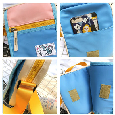 Colorful Unicorn Crossbody Bag - Well Pick Review