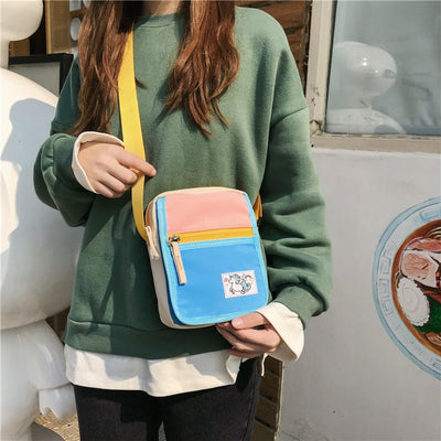 Colorful Unicorn Crossbody Bag - Well Pick Review