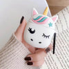 Twinkling Unicorn Airpods Case