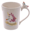 'I Don't Believe In Humans' Unicorn Mug - Well Pick Review