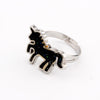 Unicorn Changing Color Ring