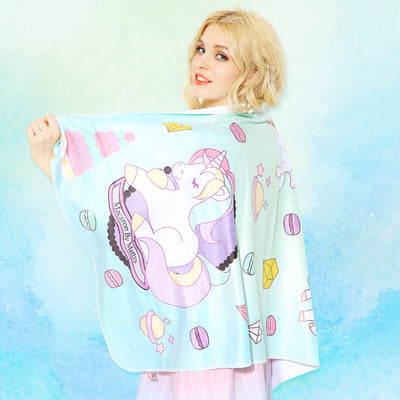 3 sizes Dreamy Unicorn Soft Towel - Well Pick Review