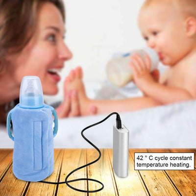 USB Baby Milk Bottle Warmer