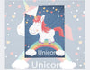 3D Unicorn Bedding Set - Well Pick Review