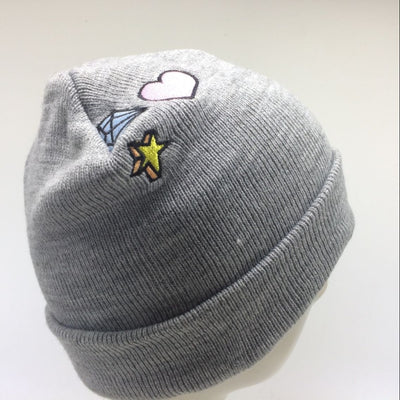 Unicorn Embroidery Kid Hat