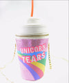 Rainbow Unicorn Tears Bag