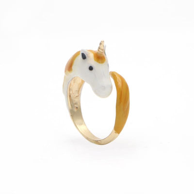 Free - Cute Unicorn Adjustable Ring™