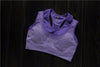 Professional Double Layer Women Sporty Bra Top