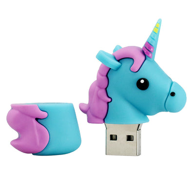 Cute Cartoon Unicorn USB Flash Drive - Well Pick Review