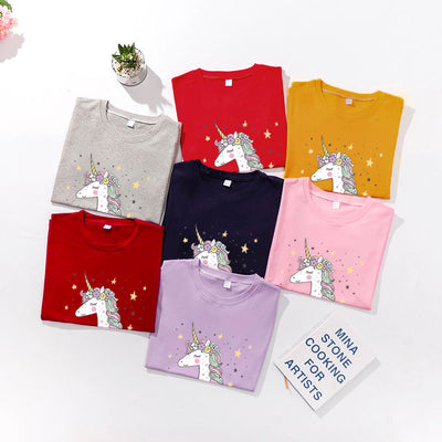 Unicorn Believe in Magic T-shirt