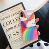 Rainbow Unicorn iPhone Case