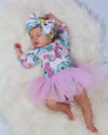 Unicorn Baby Girl Dress