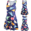 Dinosaur Tunic Sleeveless Dress