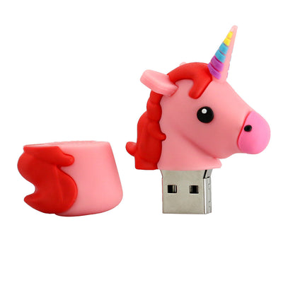 Cute Cartoon Unicorn USB Flash Drive - Well Pick Review