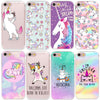 Colorful Unicorn iPhone Case