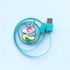 Magical Unicorn Reversible USB Charging Cable