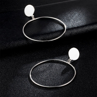 Big Round Earrings - Well Pick Review