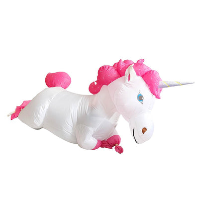 New Inflatable Unicorn Kids & Adults Costume