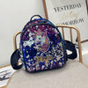 Cute Unicorn Sequins Backpack - Well Pick Review