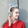 Magical Unicorn Light Up Headphone