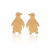 Waddle Penguin Stud Earrings